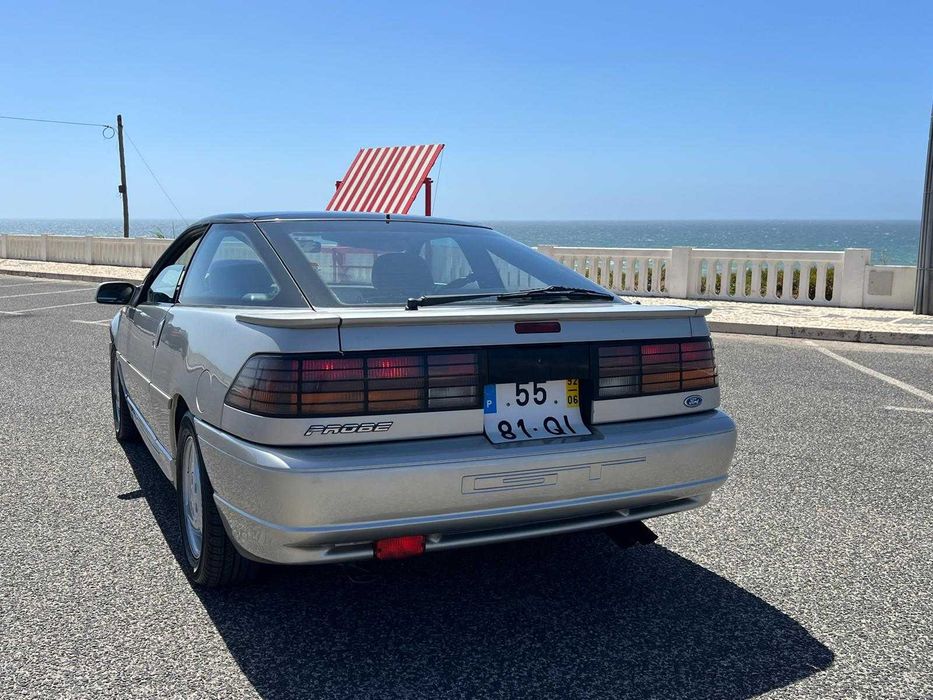 Ford Probe — fotografia 4