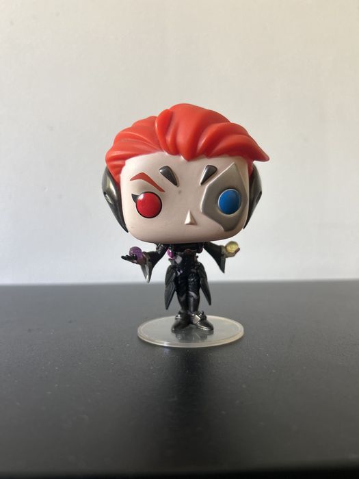 Funko pop Reaper Moira Zarya Tracer