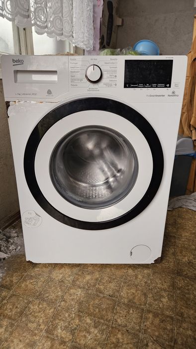 Sprzedam pralkę używana na chodzie