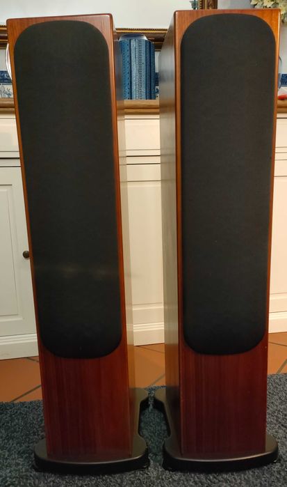 Colunas Monitor Audio RS6