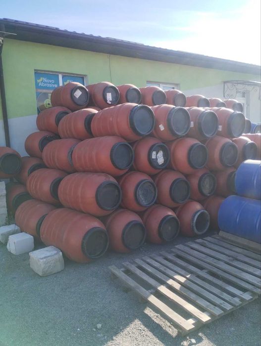 Бочка, тара, ємність Б/В 200л. під закрутку