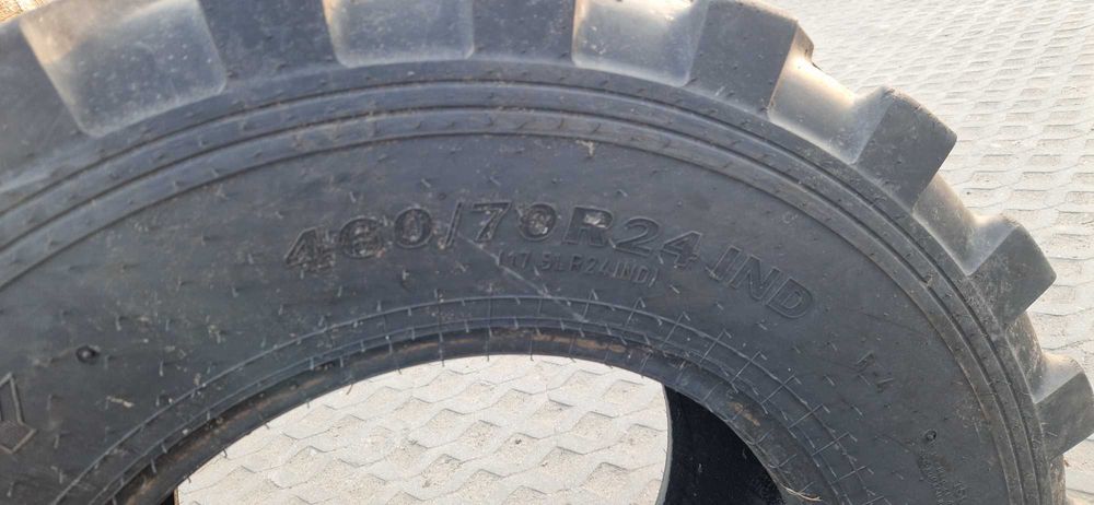 455/70r24 460/70r24 Galaxy Alliance bez napraw