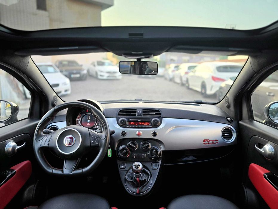 FIAT 500 S 0.9 TWINAIR SPORT 80CV