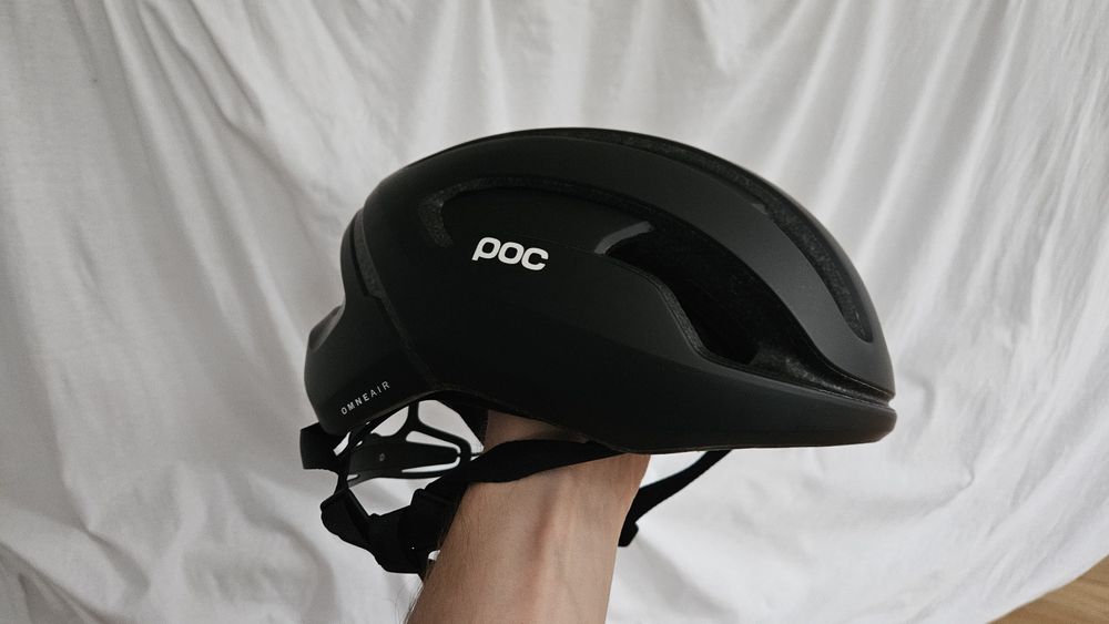 Kask POC Omne Air MIPS Uranium Black M