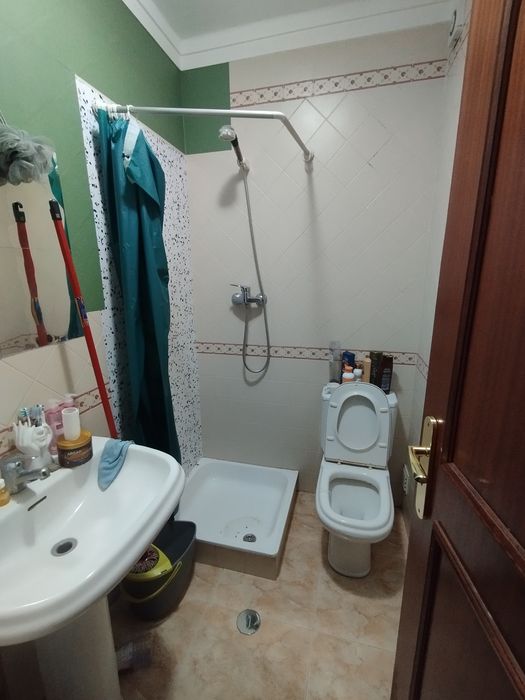 Ladrilhador casa de banho!