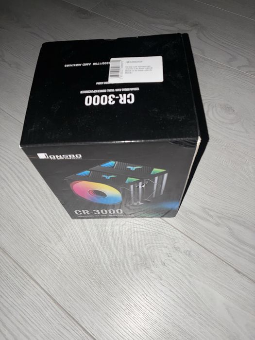 Охлаждение для процессора JONSBO CR-3000