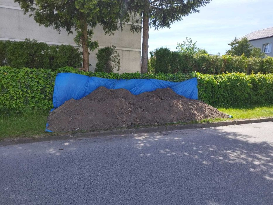 Ziemia ogrodowa ok. 6 ton