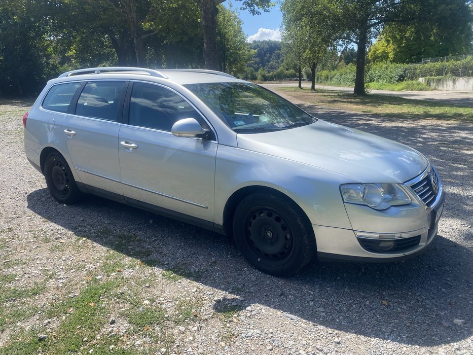 VW  Passat b6 2.0. DSG