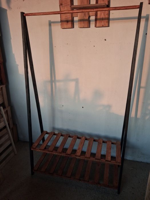 Closet em madeira