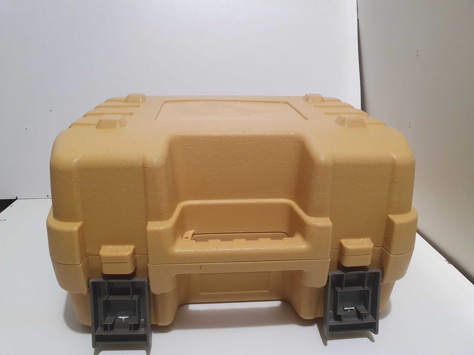 Walizka do niwelator obrotowy TOPCON RL-HV 2S-RL-H4C laser skrzynia