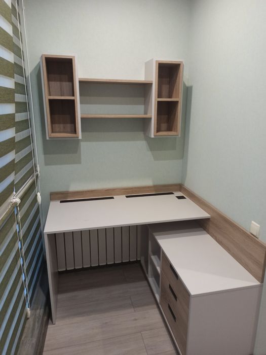 Шафи, гардеробні, меблі для передпокою та дитячих кімнат.