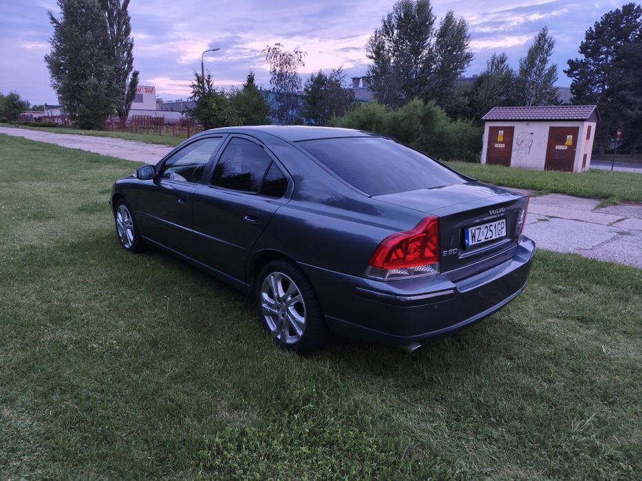 Volvo S60 2.4 diesel