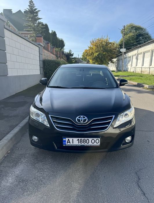 Toyota camry 40 2.4