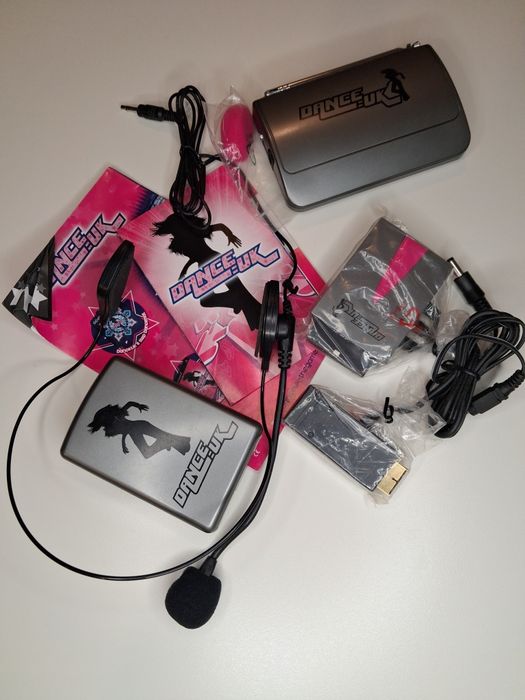 Zestaw do karaoke PlayStation PSone PS2