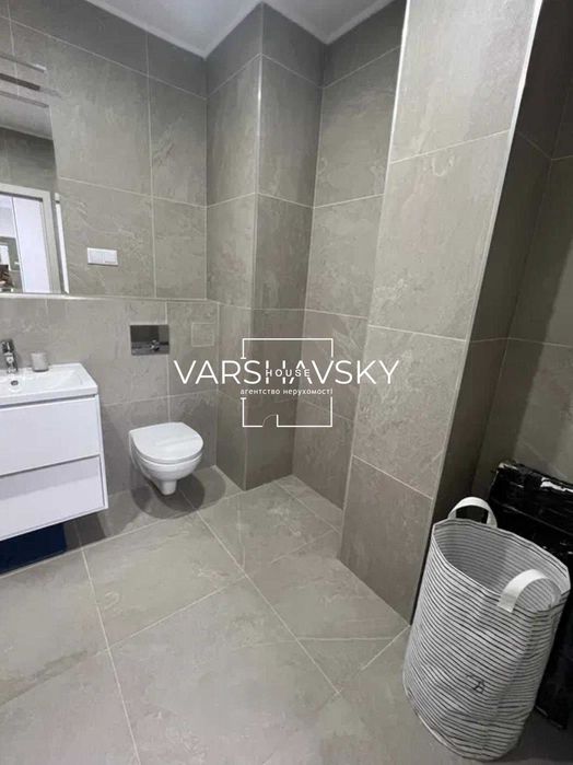 Оренда світлої 1К квартири з новим ремонтом | ЖК Сирецькі Сади