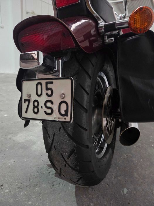 Suzuki Intruder VS 1400 Ano 1994 RESERVADA