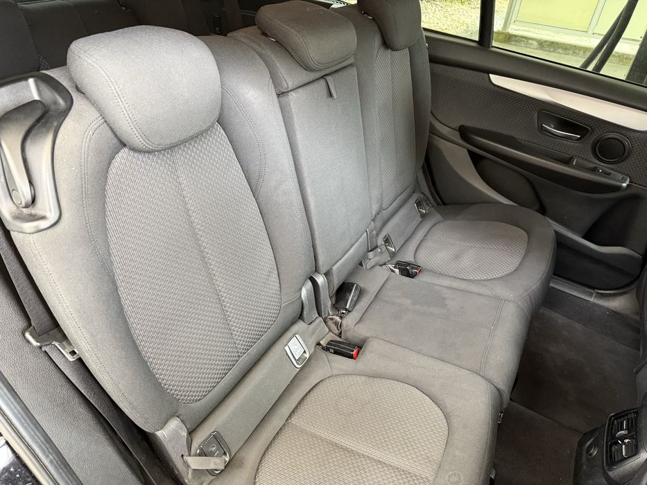 BMW 216 Gran Tourer — fotografia 11