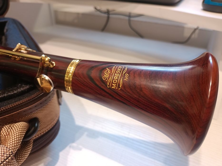 Кларнет Moresky M9 Cocobolo