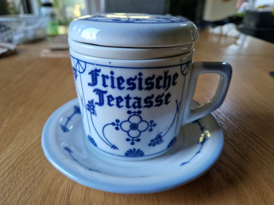 Kubek Friesische Teetasse