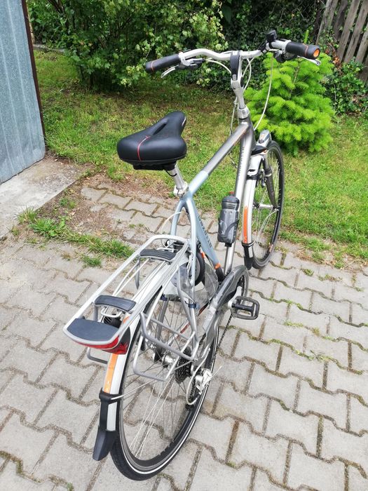 Rower gazelle allure