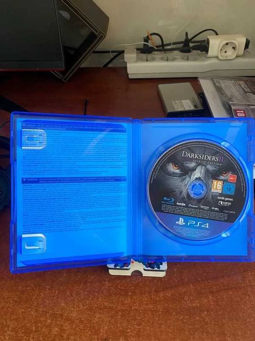Darksiders II Deathinitive Edition PS4
