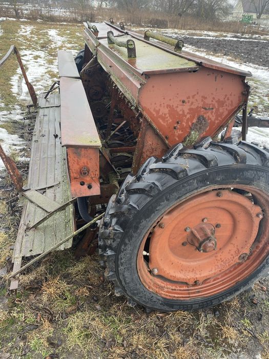 Продам сівалку СЗ-3,6 не гнила питання за тел