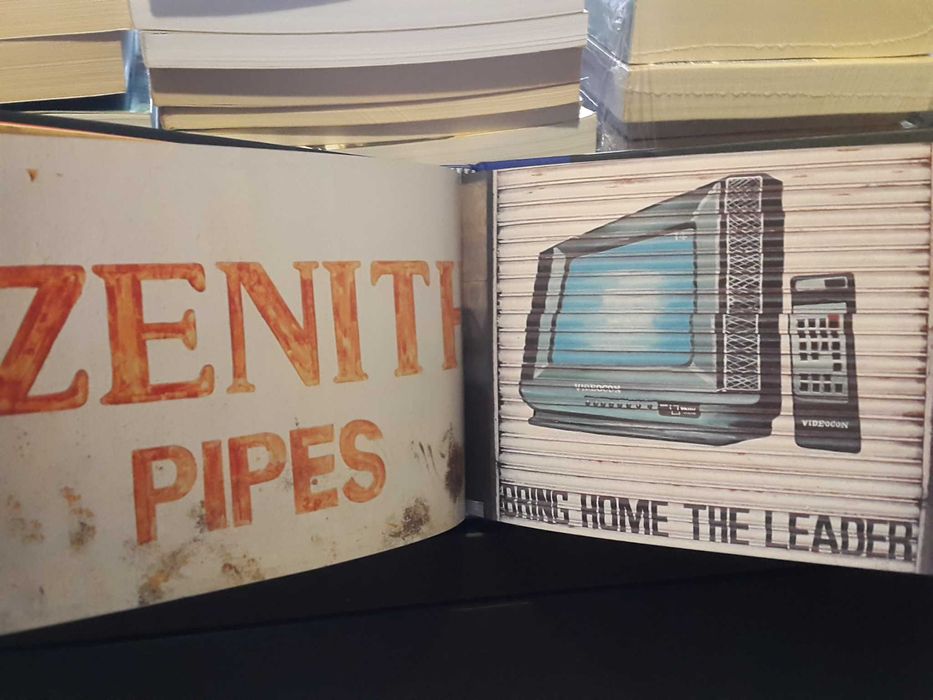 Maria José Palla - Paredes de Pangim - Velha Goa