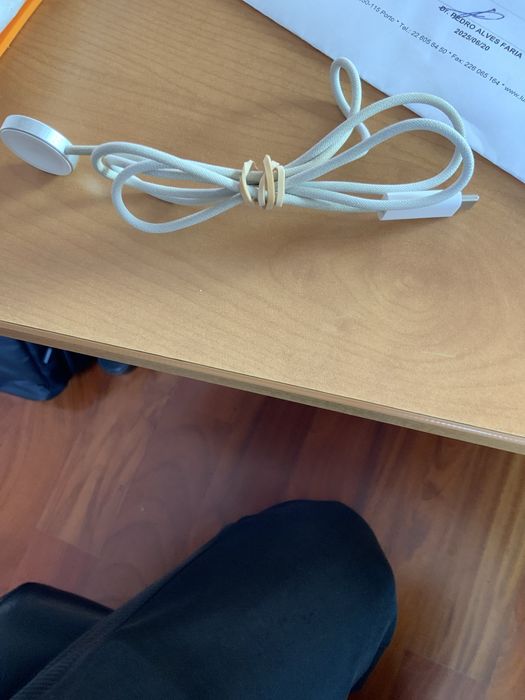 Carregador apple watch ultra original