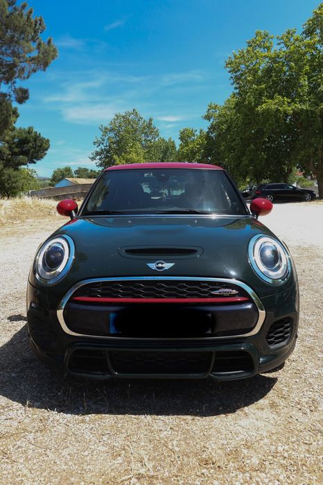 MINI 3 Portas John Cooper Works Aut.