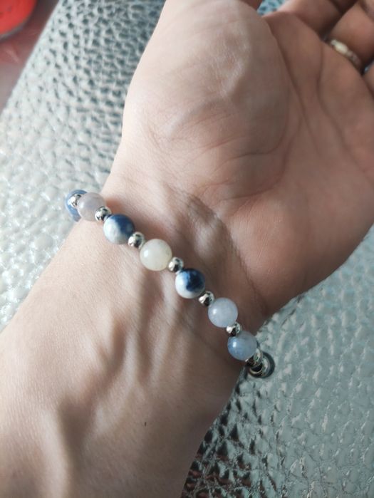 Różaniec na ręke bransoletka