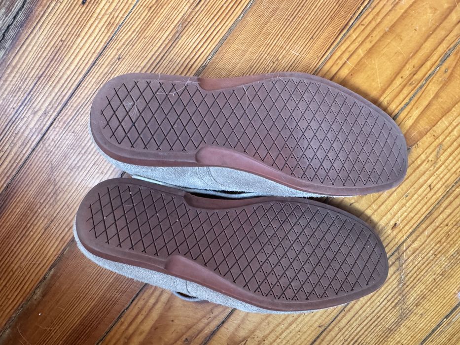 Vans OTW, кеды оксфорды, мужские, 43 размер