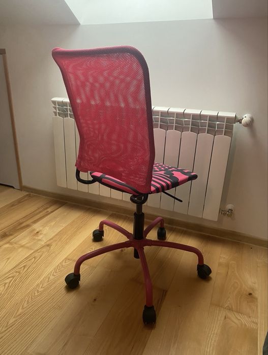 krzesło obrotowe nowe