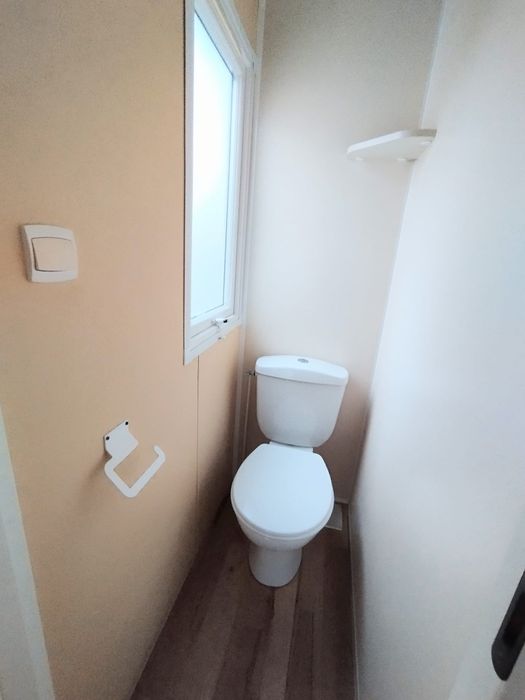 T2 - (6*4) Casa Móvel Mobile Home Casa Madeira Bungalow