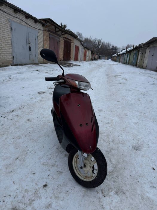 Ремонт / обслуговування японських мопедів