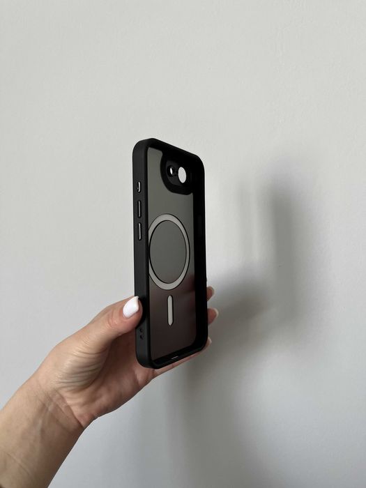 Чохол WMatte Magsafe для iPhone 17e айфон 16e чехол айфон 17e магсейф