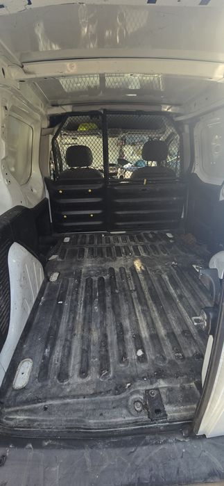 Peugeot partner 2012