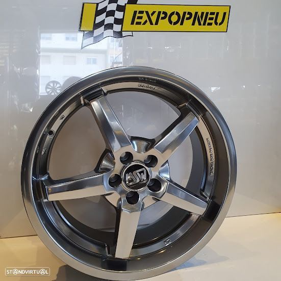18 5x100 msw Peças auto Audi