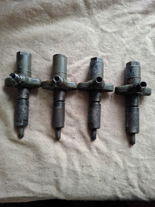 Sprzedam wtryski do perkinsa 4