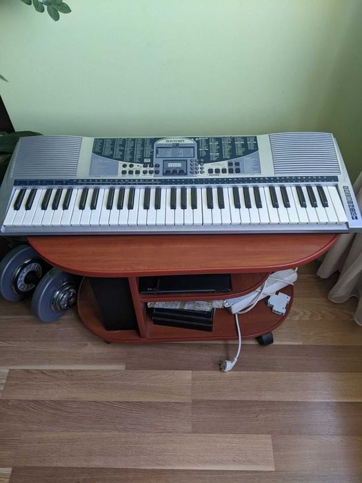 Синтезатор клавішний  Bontempi PM 683 Hi Generation Piano