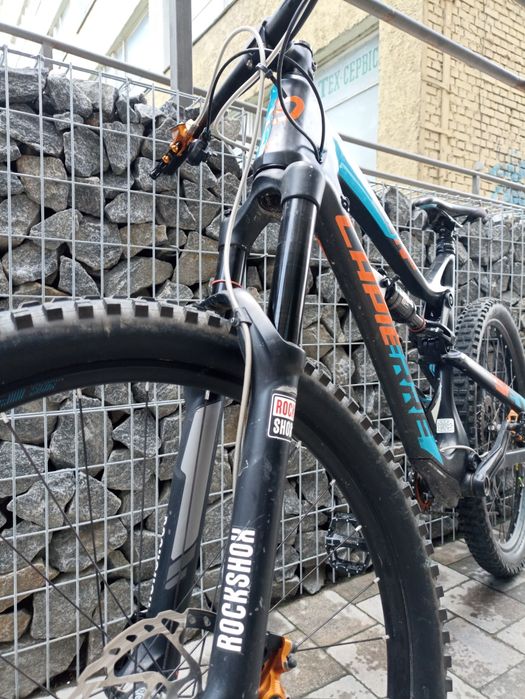 Велосипед ендуро LAPIERRE