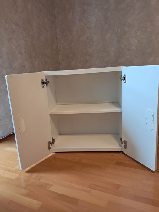 Szafka biała ikea szer60, gł32,wys64