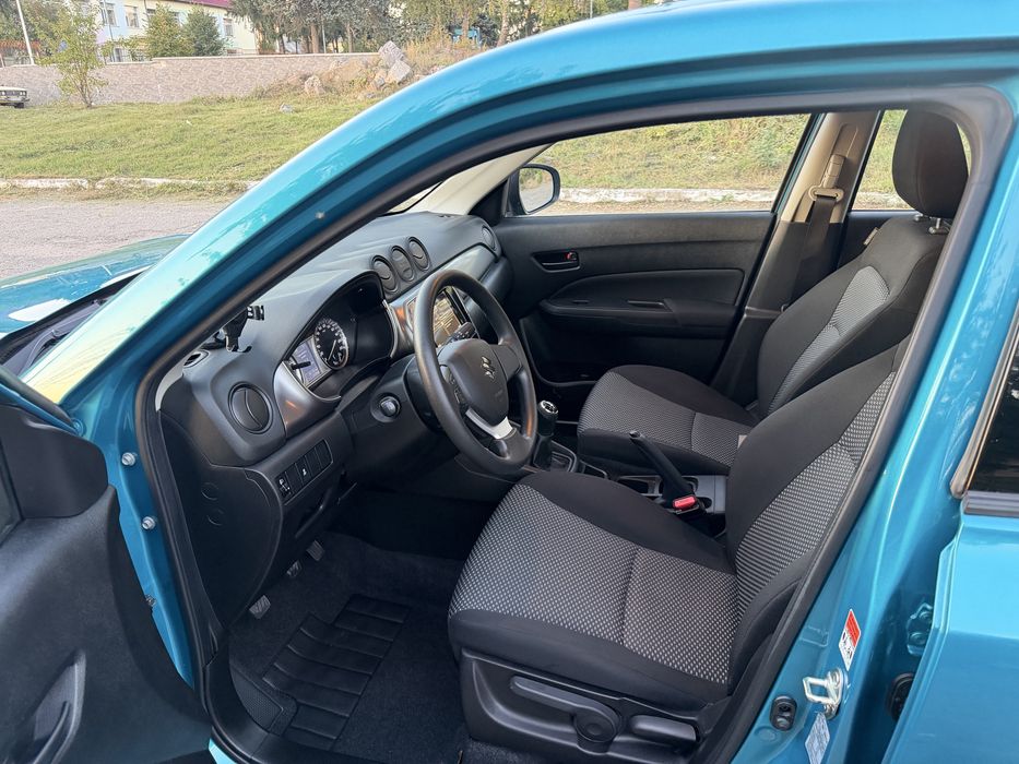 Suzuki Vitara 2023, 51 тис.км. 1.6 Офіційна.