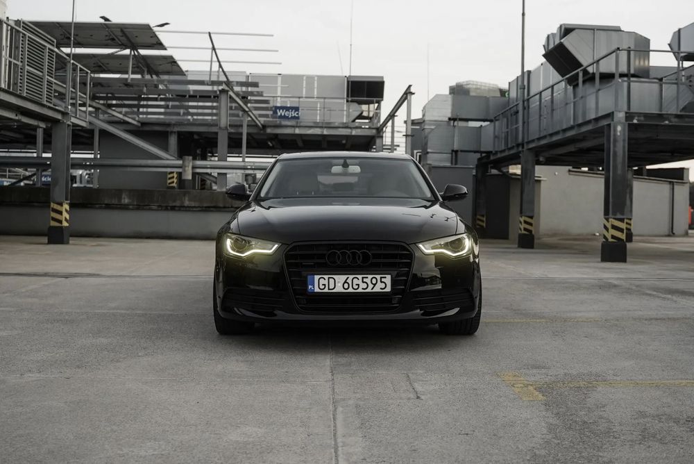 Audi A6 Limousine Audi A6 C7 2.0 TFSI