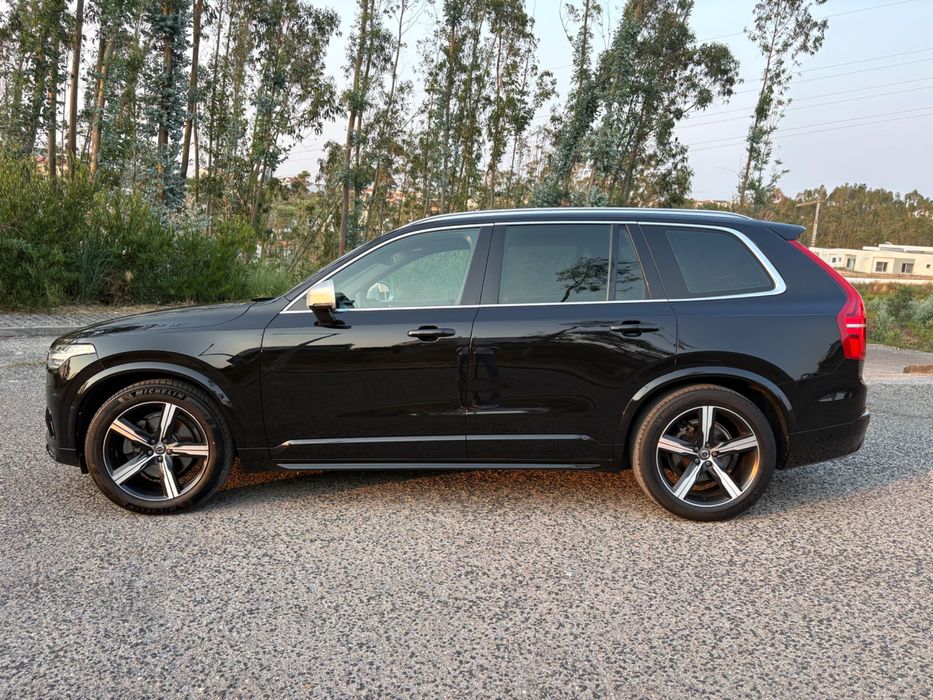 Volvo XC 90 — fotografia 4