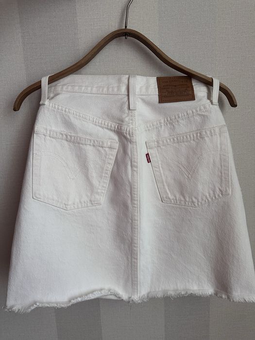 Джинсовая юбка Levis