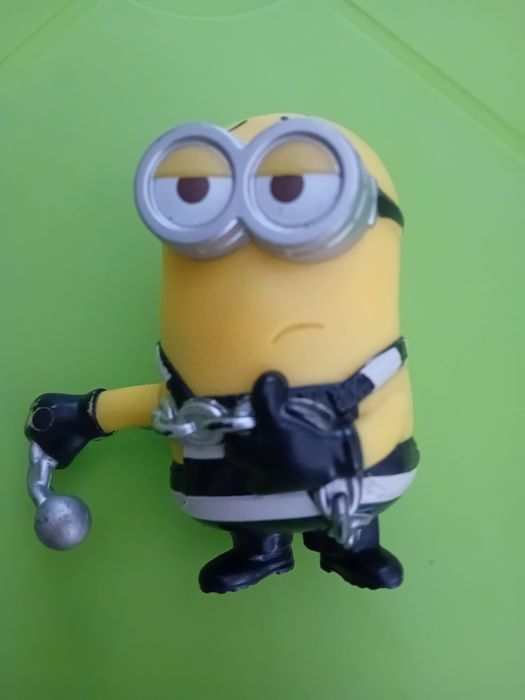 Minions McDonald's