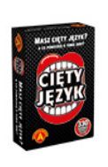 Gra Cięty Język Alexander Gry Nowa Nieużywana