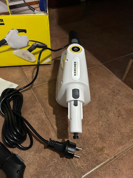 Parownica karcher sc 1 multi comfort.