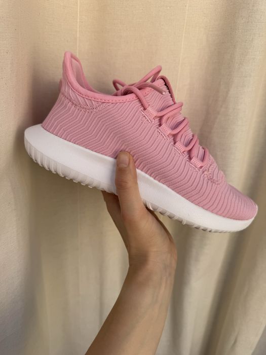 Sneakersy Adidas 37 cukierkowy róż landrynkowy baby pink