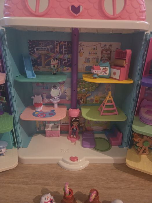 Casa de bonecas da Gabby